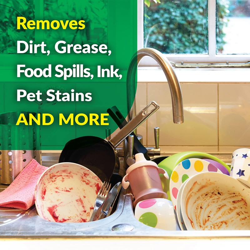 Simple Green 14010 Lemon Scent All-Purpose Cleaner, 1 Gallon Bottle