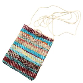 Freak Scene Shoulder Bag - Recycling - Fair Trade