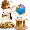 SMILESSKIDDO Globe for Kids - Learning toys for 2 Year