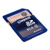 Kingston 8GB SDHC Memory Card Class 4