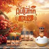 Fall Essential Oils Set – 6x10ml Aromatherapy Oils, Essential Oils