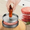 Non-stick Burger Press, 1 Count Effortless Patty Maker for Perfect