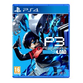 Persona 3 Reload P4 VF
