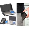 Rosenstein & Söhne Pocket Scale: Digital Pocket Scale, Touch Display,