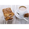 Cusinox White Porcelain Espresso Cup Sets for Espresso Coffee, 2