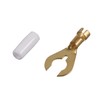 Amon 3316 Spade Terminals, Hole Diameter φ0.2 inches (6 mm),