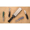 GANZO Firebird ProSharp Multifunctional Diamond Tungsten Steel Ceramic Sharpener -