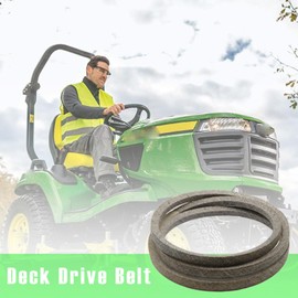 Deck Drive Belt Compatible with John Deere X354 X370 X380 X384 X390 X394 X570 X580 X584 X590,Replace for M169485
