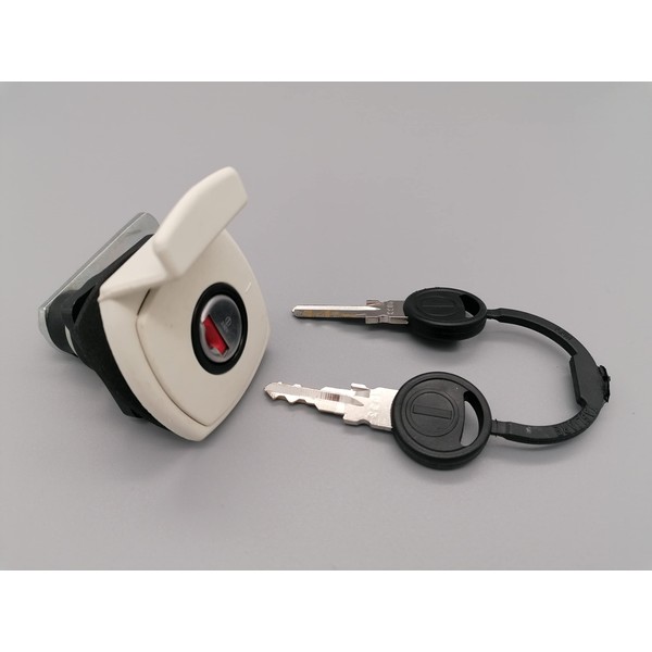 Service Chest Lock Set, Gas Box for Caravan or Motorhome,