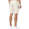 Indicode Men's Jaramillo Cargo Shorts with 6 Pockets, 100% Cotton,