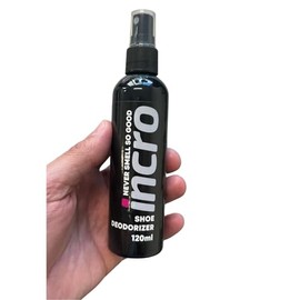 INCRO Shoe Deodorizer – Osmanthus Scent, Long-Lasting Odor Control Spray, Eliminates Odor and Freshens Shoes with Clean Scent, Suitable for All Shoe Types