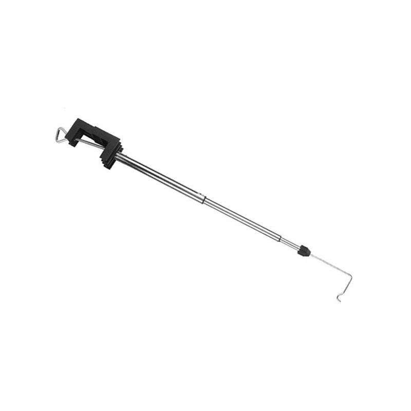 Flex Shaft Motor Hanger for Rotary Tool, Retractable Electric Mill