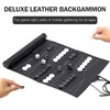 Chingcoo Backgammon Travel Game, Backgammon Game Set Backgammon Set Backgammon