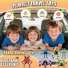Vipctery 4Pcs Transformable Fidget Spinners for Kids Sensory Fidget Toys