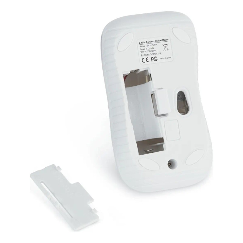 Mouse Wireless Notebook Verbatim Commuter Series Usb-a