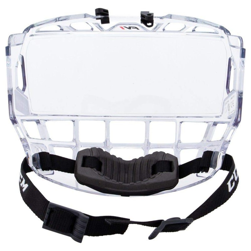 CCM Hockey Full Shield Visor FV1 (Junior)