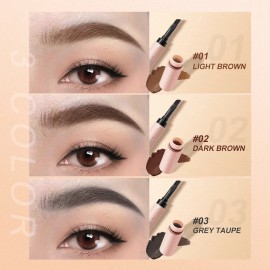 Sace Lady Gel De Cejas Resistente Al Agua Y Manchas 1.5g