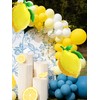 Yellow Lemon Balloons,Lemonade Balloons for Freshly Graduated Lemon Decor,She Found