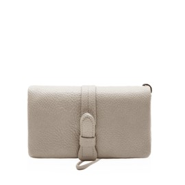 Glamexx24 Women's Purse, Faux Leather Wallet, Women's Coin Compartment with Zip, Credit Card Holder, Purse with Multiple Compartments, 25040a3 Khaki, Classic