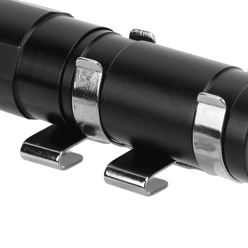 Mini Diving Light 200M Waterproof Underwater LED Flashlight Camping Lantern