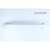 Tropik Home White 8" Disabled Grab Rail Bar Handle Mobility
