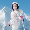 WAWSAM Space Children's Balaclava Face Mask for Boys, Unicorn H-THICKEN