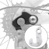 Rear Gear Mech Derailleur Hanger Hook Tool Drop Out Adapter