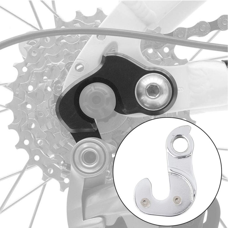 Rear Gear Mech Derailleur Hanger Hook Tool Drop Out Adapter