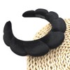 Spa Headbands Puffy Makeup Skincare Headbands for Washing Face or