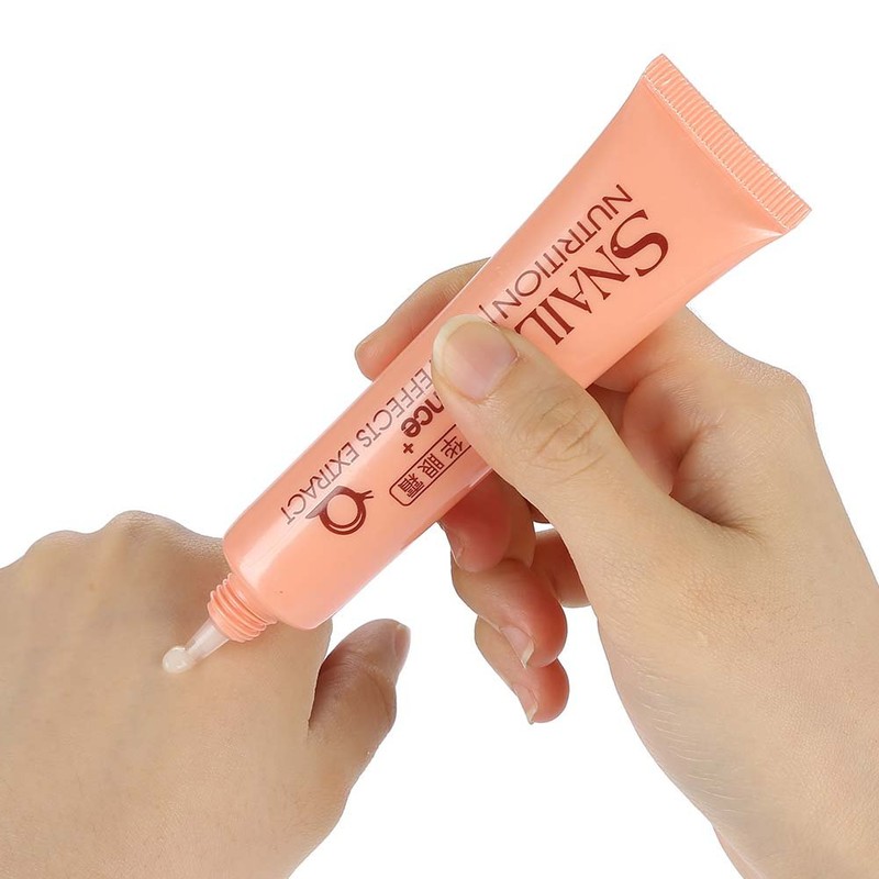 Eye Cream, Snail Extract Eye Firming Cream, Eye Wrinkle Essence