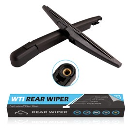 WTI - Rear Wiper Arm Blades Set Compatible with Chevy Cruze 2017-2019/Compatible with Buick Regal 2018-2020 Wiper Kit