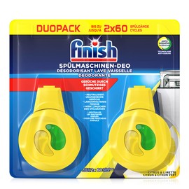 Finish - Finish Duplo Lemon Dishwasher Freshener