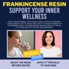 BENGRIN Royal Frankincense Resin, 50g, Natural Boswellia Sacra for Aromatherapy