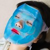 Face pack, hot and cold ice pack, stamped Attachable 2ea