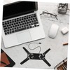 NOLITOY Gaming Laptop Cooling Pad Durable Multi Functional Laptop Stand