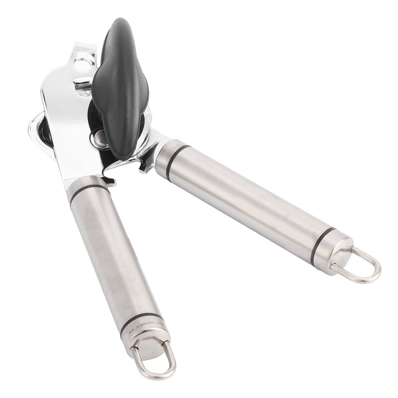 Multifunctional Can Opener Stainless Steel Manual Tin Jar Beer Bottle