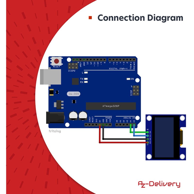1.3 Inch OLED Display Parent