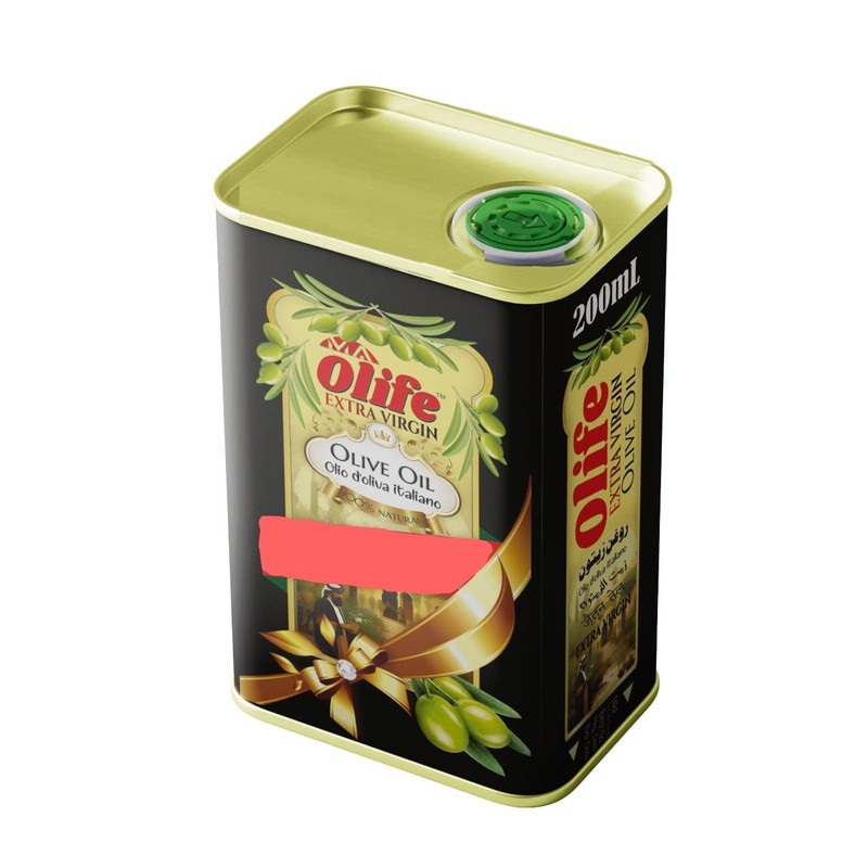 Olife Extra Virgin Olive Oil (200ML, 100% Natural) (200ML 6.76