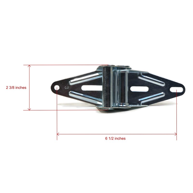 Garage Door Parts 18 GA Narrow Body Hinges - 18