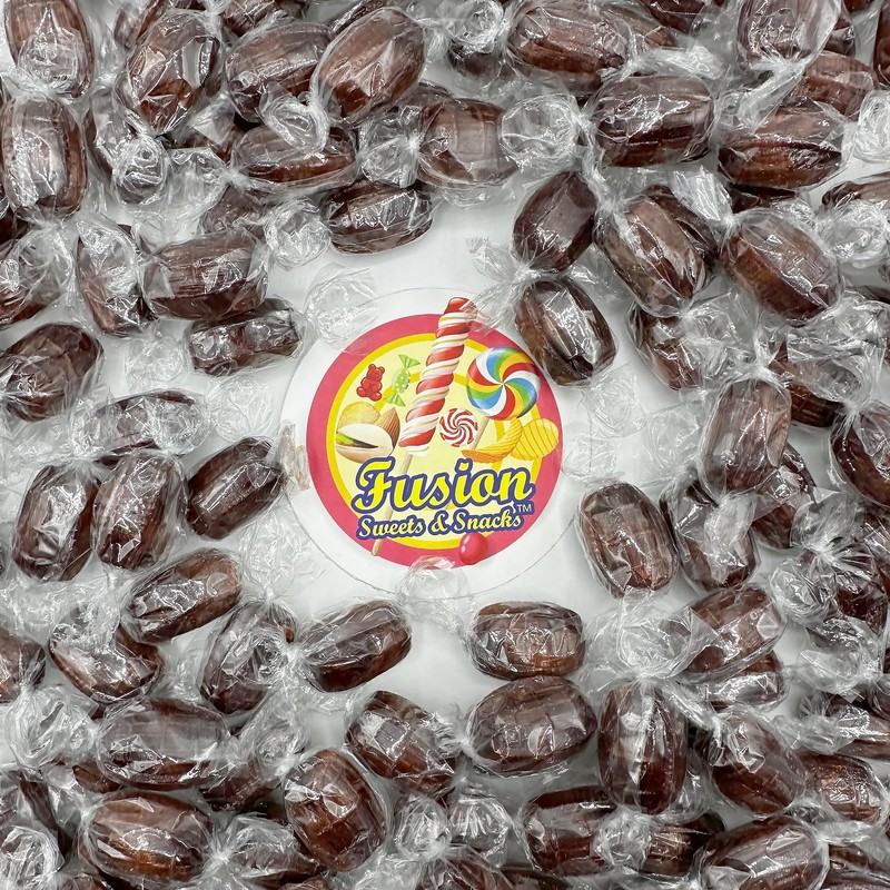 Root Beer Barrels Candy - 1 Pound Bulk Bag -