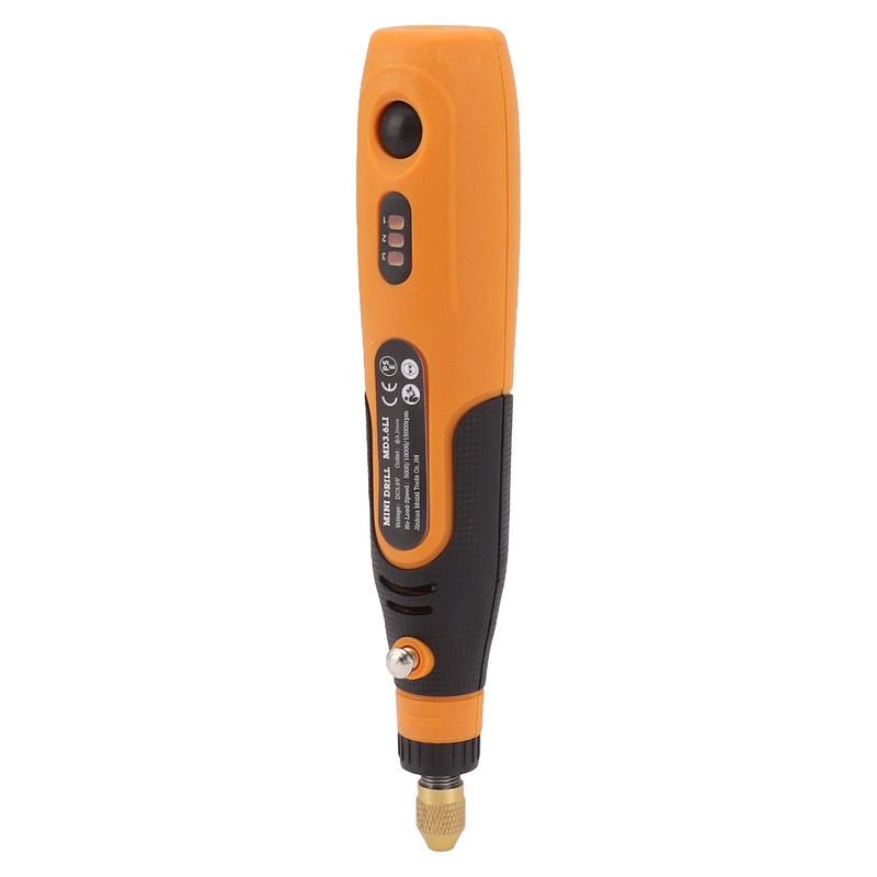 3.6V Electric Grinding Pen 900mAh Lightweight Mini Electric Grinder Pen