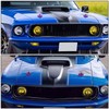Auto Dynasty Universal CNC Aluminum Track Racing Hood Pins Lock