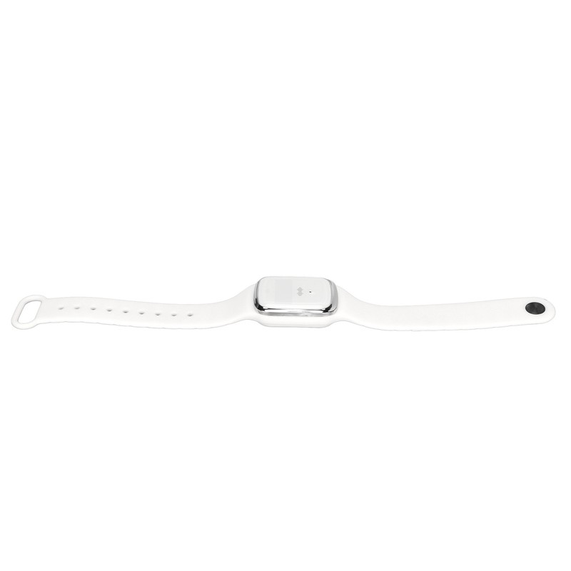 Ultrasonic Mosquito Repellent Watch Fast Charging 3 Gear Clock Function