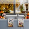 XCHI Day of The Dead Sugar Skull Juego de 2