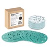 6 Inch 49 Hole 320 Grit Sanding Pads, Hook and