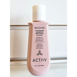 ACTiiV Recover Thickening Cleansing Treatment for Women 3 oz