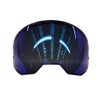 05COMBL Visor, blue
