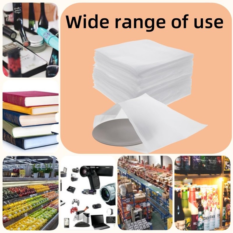 Foam Film Storage Packaging Material, Pack of 100 Packaging Material,
