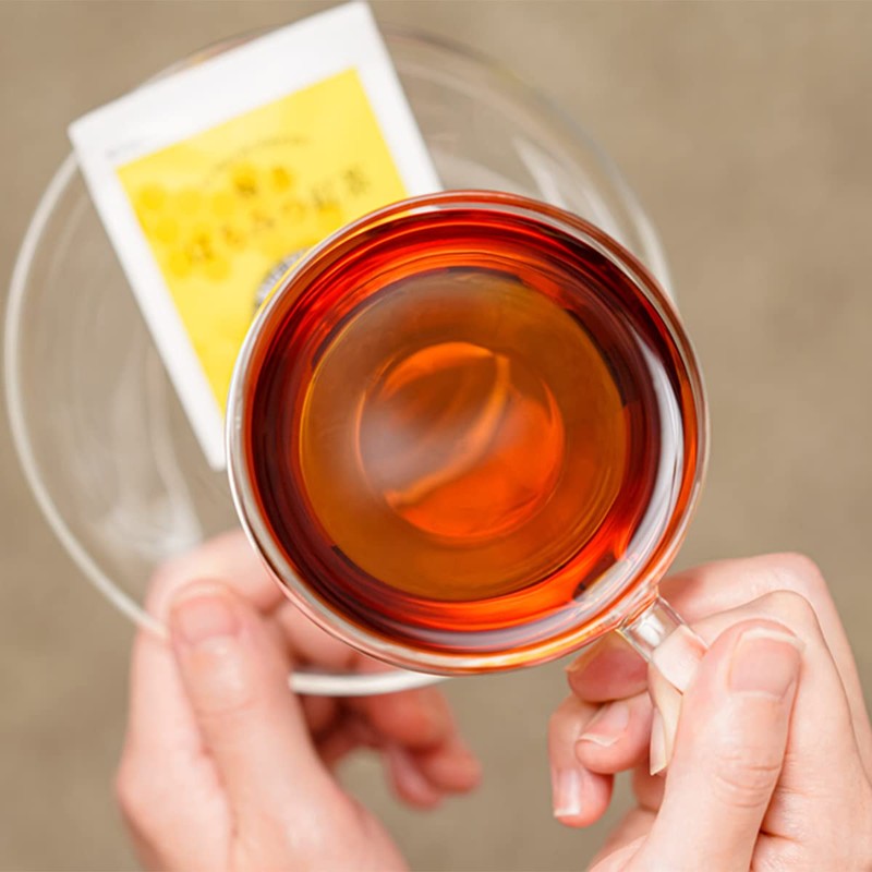 Lakshimi Premium Honey Tea, Chamomile Tea with Honey, 2 Types,