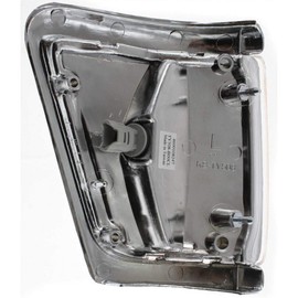 For 1992-1995 Toyota Pickup Park/Clearance Light Driver Side TO2520129 4WD; Chrome | 81620-35120